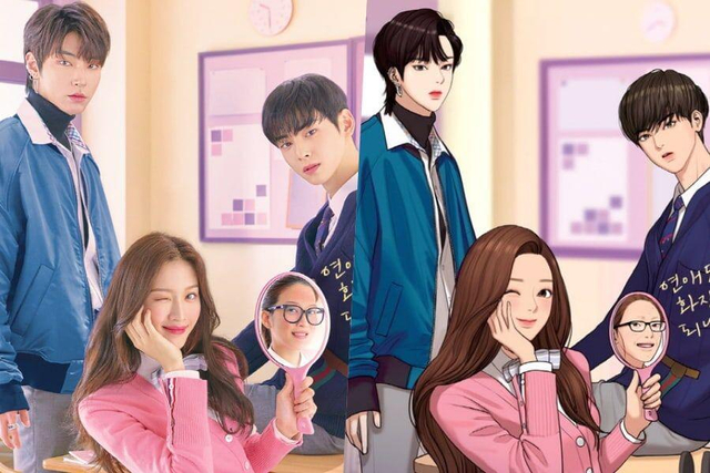 Webtoon True Beauty Foto: Soompi