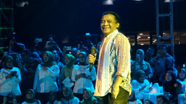 Didi Kempot. Foto: Fanny Kusumawardhani/kumparan