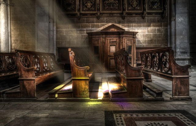 Pixabay.com - Pengertian baptisan kudus