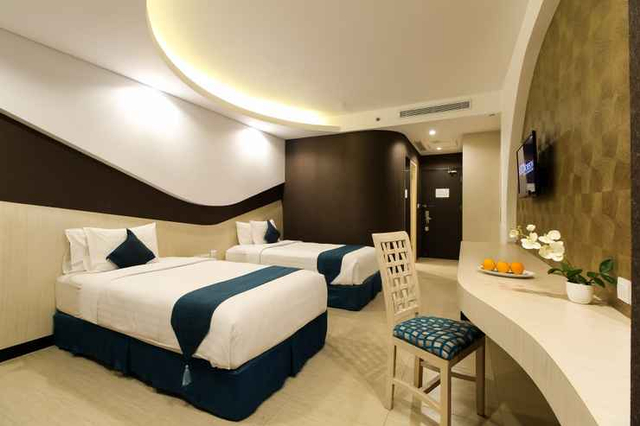 Hotel Aston Cirebon Foto: Dok. Traveloka