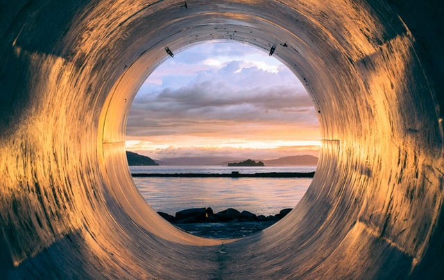 Unsur-unsur lingkaran. Sumber: unsplash.com