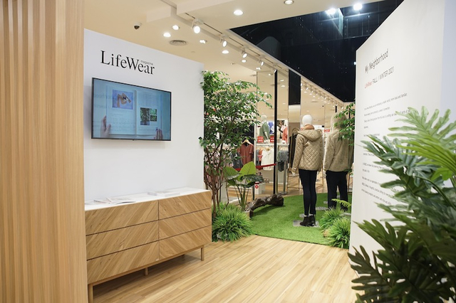 4 Koleksi UNIQLO LifeWear Fall/Winter 2021, Terinspirasi dari Kondisi Pandemi. Foto: Dok. Uniqlo Indonesia