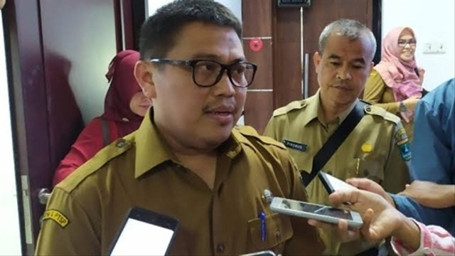 Kepala Dinas Penanaman Modal Pelayanan Terpadu Satu Pintu (DPMPTSP) Sumatera Barat Maswar Dedi. Foto: sumbarprov.go.id