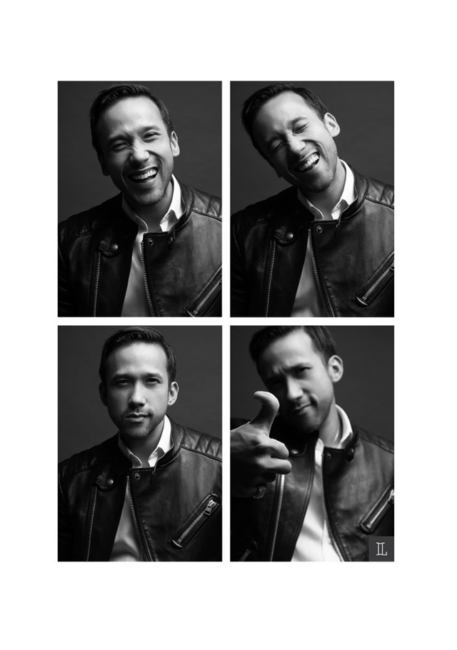 Maruli Tampubolon. Foto: Dok Pribadi