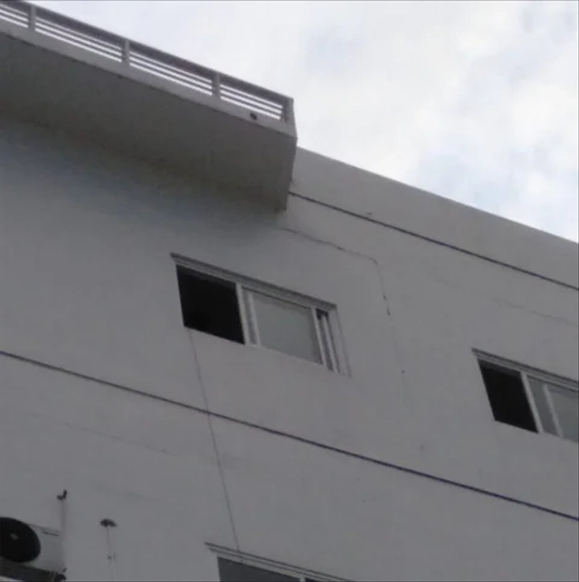 Lantai 5 RSUD Muara Teweh yang dipakai untuk isolasi pasien corona. (FOTO: Dokumen Ist)