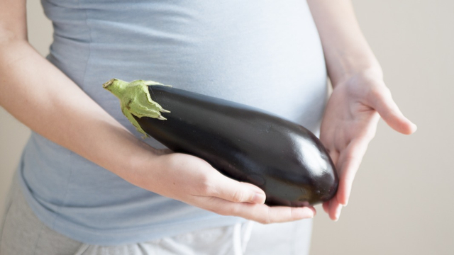 Apa Manfaat Terung untuk Ibu Hamil? Foto: Shutterstock