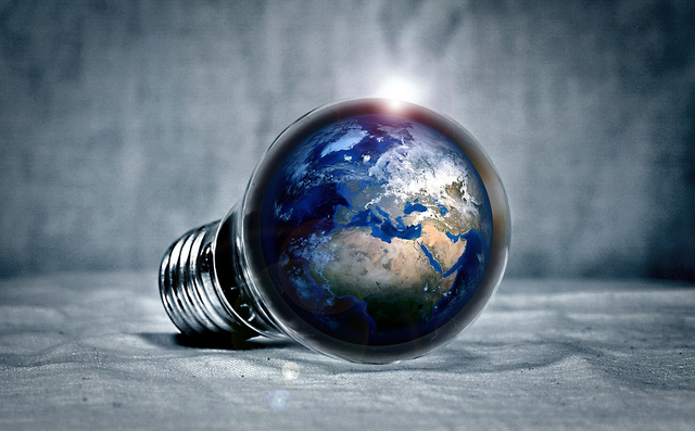 Ilustrasi Cara Melestarikan Energi. (Foto: https://pixabay.com/)