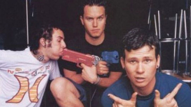 Blink 182 dok IG tomdelonge