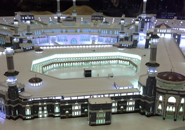 Ilustrasi artikel Sejarah Singkat dan Jasa Khalifah Utsman bin Affan. Sumber: kemenag.go.id