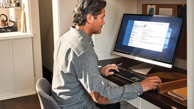 Ilustrasi melakukan cara membuat simbol ceklis di Microsoft Word (Foto: Microsoft)