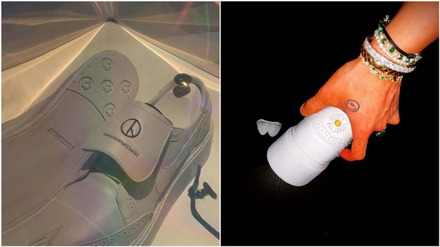 Sneakers Peaceminusone x Nike Kwondo 1  dok IG xxxibgdrgn