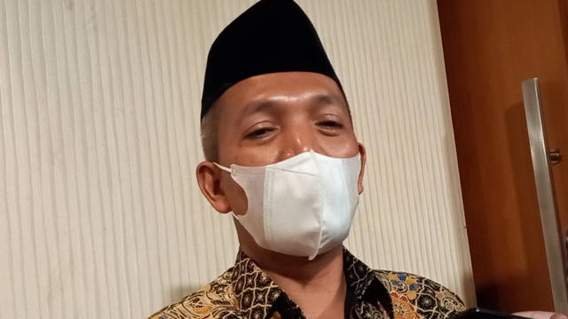 Kepala Kemenag Solo, Hidayat Masykur. (dok)