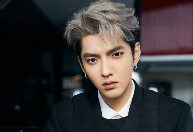 Kris Wu, artis Tiongkok yang didakwa melakukan pemerkosaan. Gambar diambil dari Instagram @kriswu