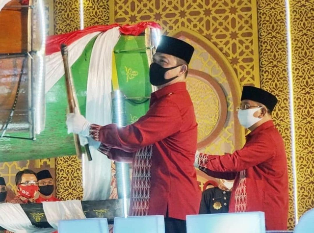 Wakil Gubernur Kalbar, Ria Norsan. Foto: Dok Hi!Pontianak