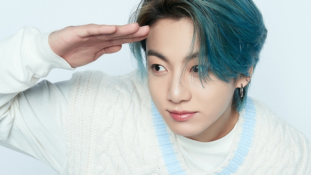 Jungkook BTS dok IG BTS