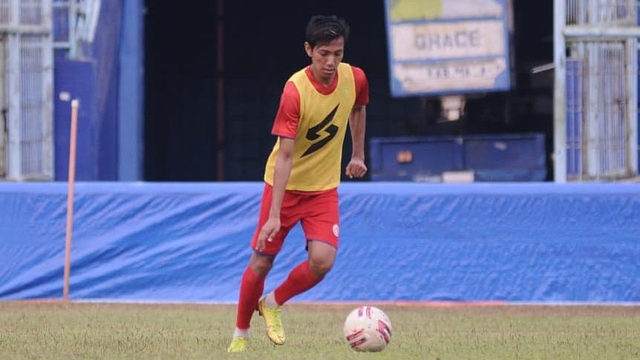 Syaiful Indra Cahya. Foto: Instagram/@syaiful_indra_cahya