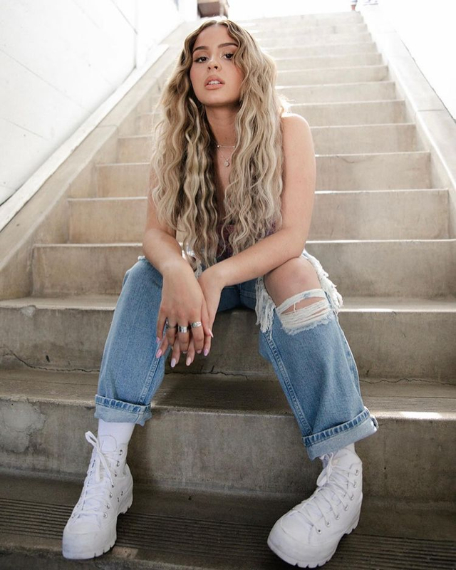 Berikut adalah lirik lagu dan chord Miss U Miss Me yang dipopulerkan oleh Just Stef. Foto: instagram.com/iam_juststef