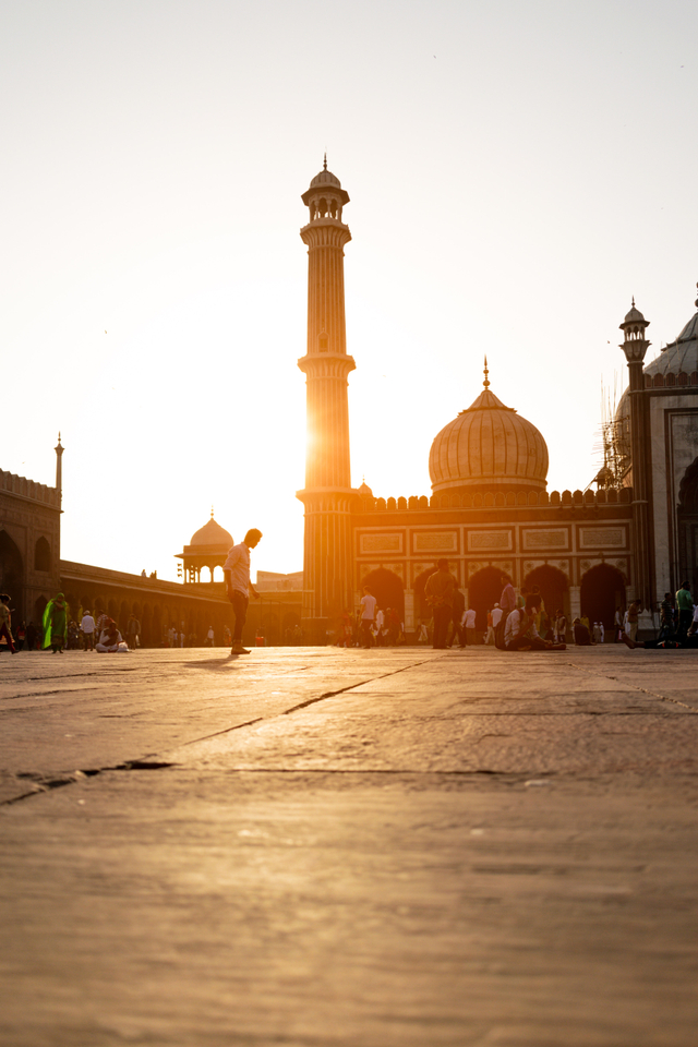 Ilustrasi tabligh dalam ajaran Islam, sumber foto: https://www.pexels.com/