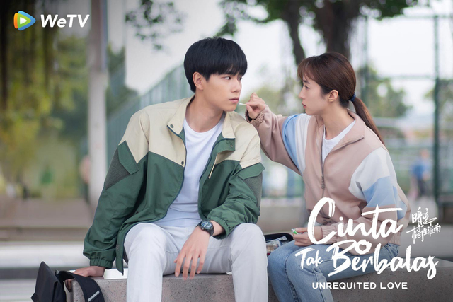 Drama Serial China Terbaru di 2021. Sumber: Twitter/@WeTVIndonesia