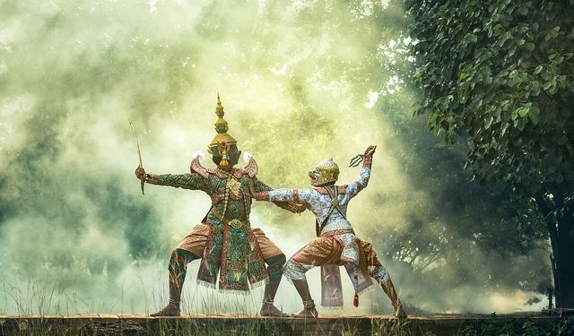 Seni Tari. (Foto: https://pixabay.com/)