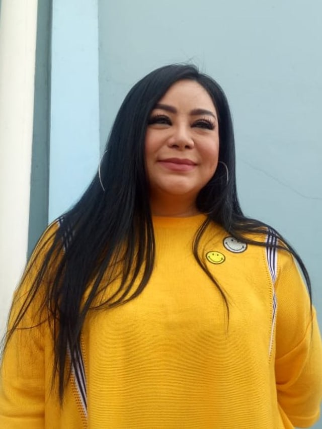 Anisa Bahar ditemui di kawasan Tendean, Mampang, Jakarta Selatan, Selasa (24/12).Foto: D.N Mustika Sari/kumparan