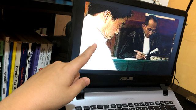 Setiawan Harjono, eks pemilik Bank Asia Pacific (Bank Aspac) yang juga obligor BLBI. Foto: Melly Meiliani/kumparan