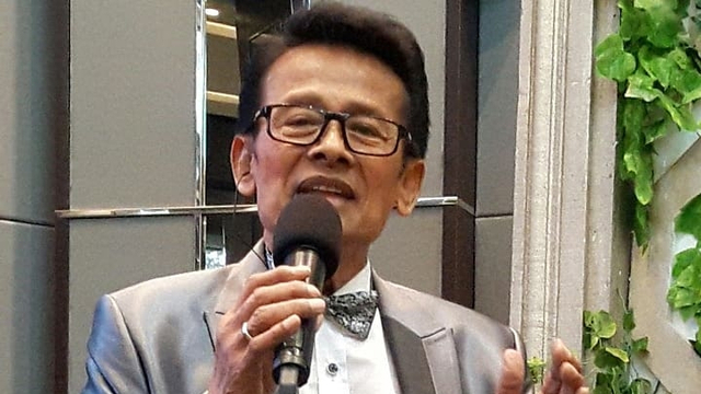 Koes Hendratmo. Foto: Instagram/@koeshendratmo902