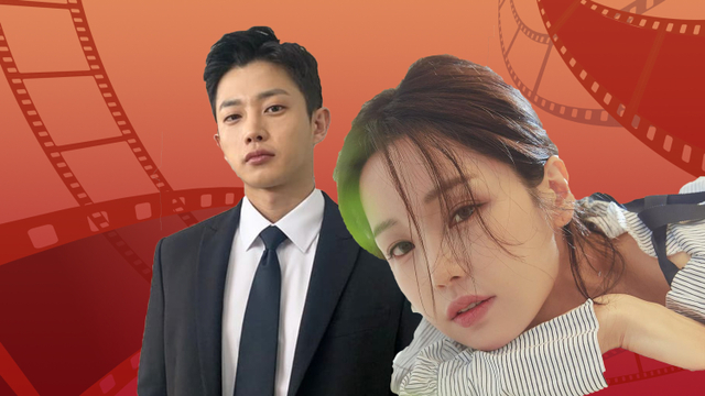 Kim Min Seok dan Nam Gyu Ri. Foto: Instagram