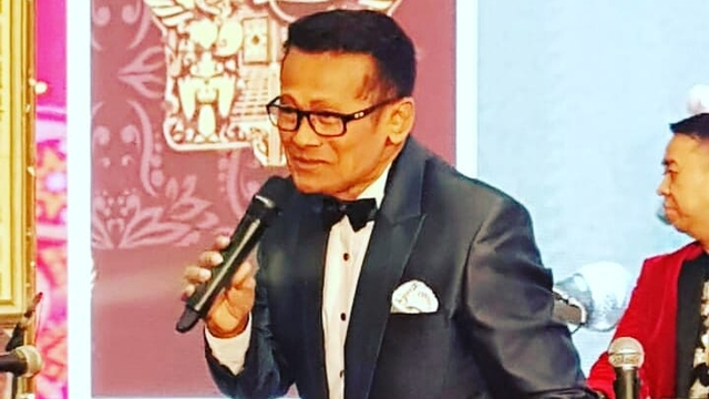 Koes Hendratmo. Foto: Instagram/@koeshendratmo902