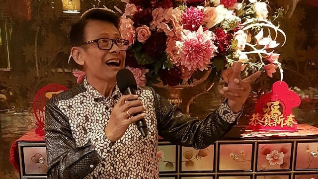 Koes Hendratmo. Foto: Instagram/@koeshendratmo902