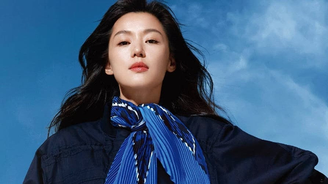 Jun Ji Hyun Foto: Instagram @giannajunfp