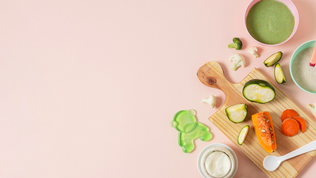 Ilustrasi cara membuat bubur nasi untuk bayi (Sumber: Freepik)