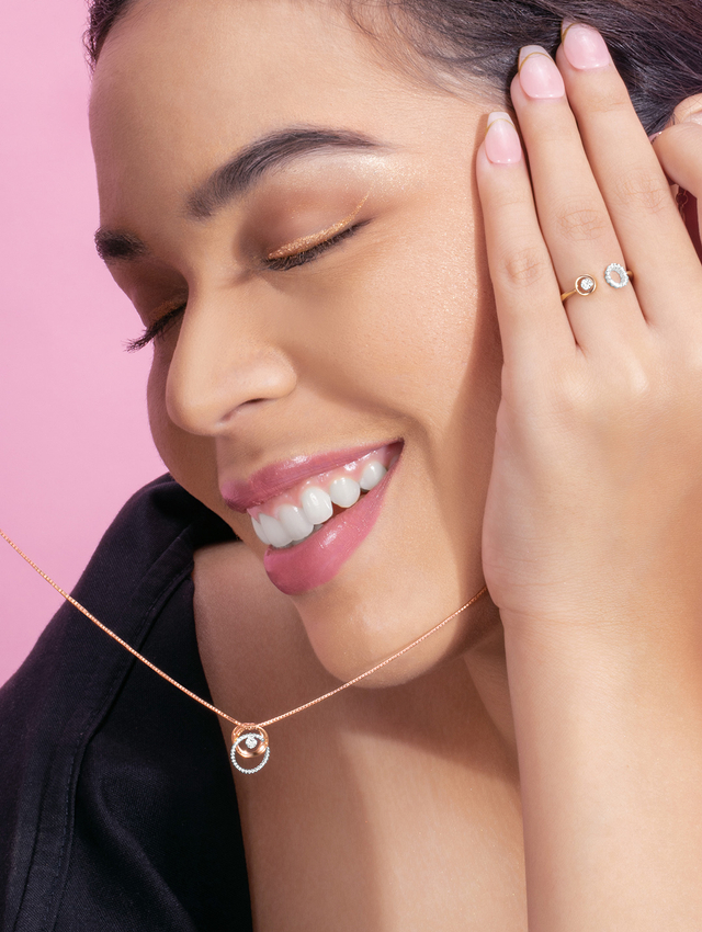 Rekomendasi Perhiasan Berlian  untuk Kawula Muda