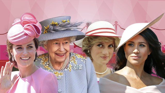 Parfum Favorit Keluarga Kerajaan Inggris. Foto: Source: Getty Images