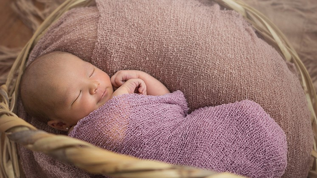 Ilustrasi penemuan bayi. Foto: Pixabay