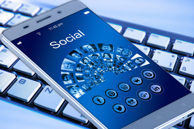 Social Media (Foto: Gerd Altmann from Pixabay)