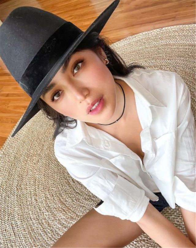 Jessica Iskandar. Foto: Instagram/inijedar