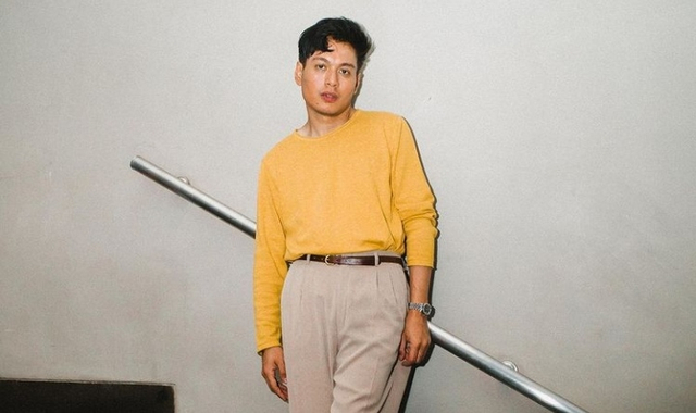 Rendy Pandugo. Sumber: Instagram @rendypandugo