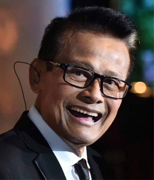 Koes Hendratmo. Foto: Instagram/koeshendratmo902