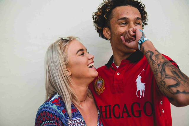 Ilustrasi mengungkapkan gombalan maut. Sumber: unsplash