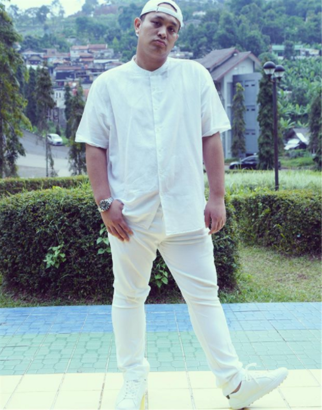 Gilang Dirga. Foto: Instagram/gilangdirga