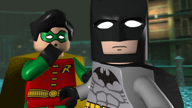 Ilustrasi game Lego Batman. Foto: Steam