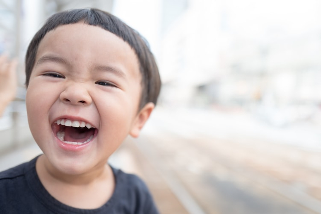 Ilustrasi perkembangan anak usia 3 tahun (Sumber: Unsplash)