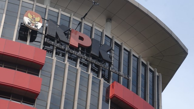 Gedung KPK. (Foto: kumparan.com)