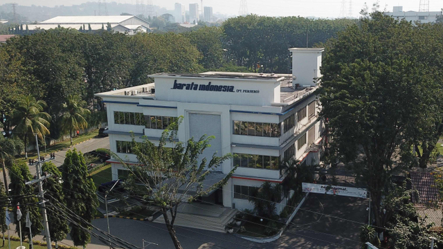PT Barata Indonesia. Foto: Barata.id