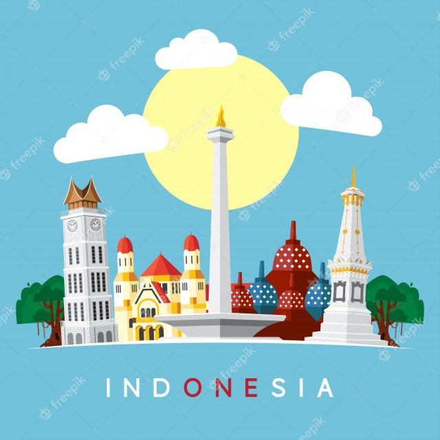 Keragaman Suku Bangsa di Indonesia, Foto: Freepik  