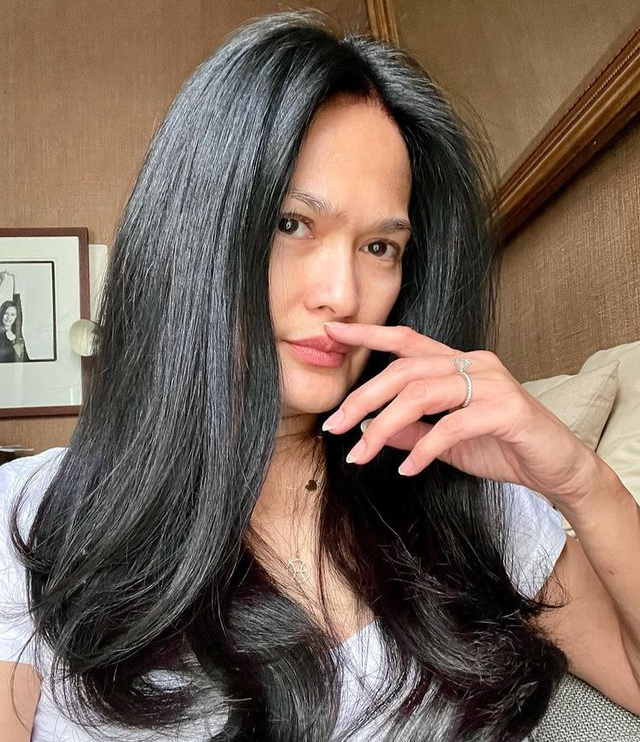 Donna Harun. Foto: Instagram @donnaharunofficial