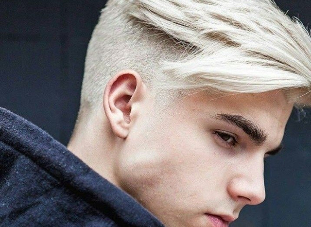 Ilustrasi Gaya Rambut Undercut Pria, Kekinian dan Stylish! (Dok. Pinterest/allthingshair)