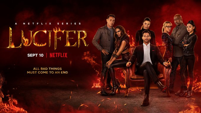 Sinopsis Lucifer Final Season. Sumber: Twitter/@LuciferNetflix