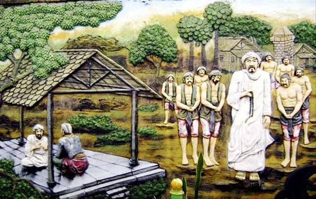 Sunan Bonang, Sumber: Flickr